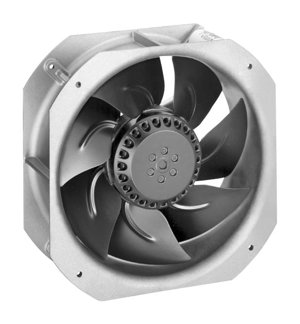 EBM-PAPST Axial W4S200-HK04-01 AXIAL FAN, 200X80MM, 230VAC EBM-PAPST 2748468 W4S200-HK04-01