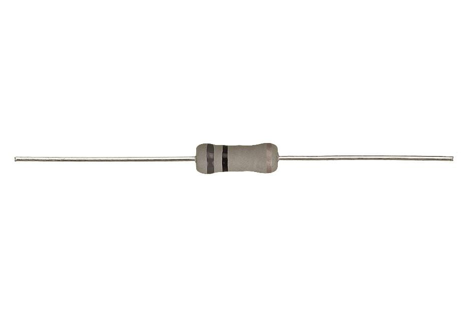 TT ELECTRONICS / WELWYN Through Hole Resistors WA84-100RJI RES, 100R, 5%, 3W, AXIAL, WIREWOUND TT ELECTRONICS / WELWYN 9505890 WA84-100RJI