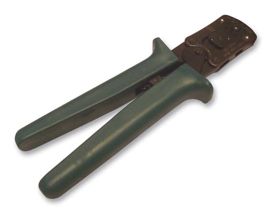 JST (JAPAN SOLDERLESS TERMINALS) Crimp Tools WC-1090 TOOL, CRIMP FOR SPND-002T-C0.5 JST (JAPAN SOLDERLESS TERMINALS) 2072141 WC-1090
