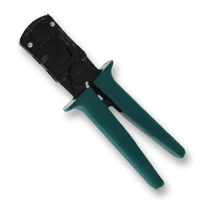 JST (JAPAN SOLDERLESS TERMINALS) Crimp Tools WC-550 TOOL, CRIMP FOR SSF/M21T-P1.4 JST (JAPAN SOLDERLESS TERMINALS) 2072136 WC-550