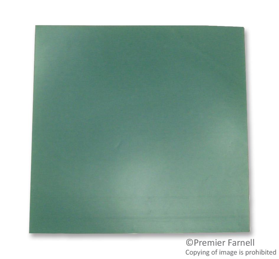 FISCHER ELEKTRONIK Thermally Conductive Material WLFT 404 50 X 50 THERMALLY CONDUCTIVE FOIL, ADHESIVE FISCHER ELEKTRONIK 4695574 WLFT 404 50 X 50