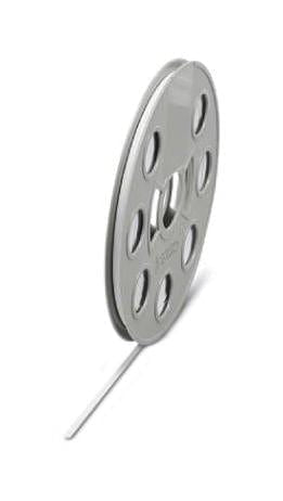 PHOENIX CONTACT Wire Markers - Heat Shrink WMS 2,4 (EX4)R HEAT SHRINKABLE SLEEVE, 3:1, PO, WHITE PHOENIX CONTACT 3268474 WMS 2,4 (EX4)R