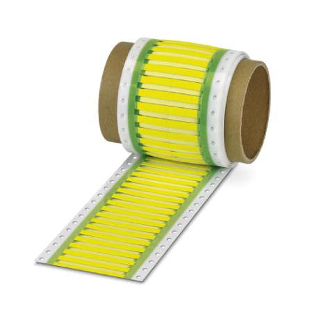 PHOENIX CONTACT Wire Markers - Heat Shrink WMS 3,2 (30X5)R YE HEAT SHRINKABLE SLEEVE, 3:1, PO, YELLOW PHOENIX CONTACT 3268486 WMS 3,2 (30X5)R YE