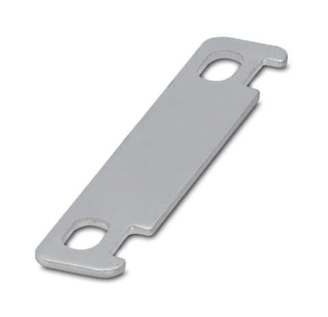 PHOENIX CONTACT Wire Markers - Clip Style WMTB-AL (29X8) CABLE MARKER, ALUMINIUM PHOENIX CONTACT 3259252 WMTB-AL (29X8)