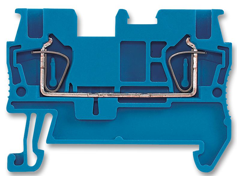 WEIDMULLER Standard WNT 35N TERMINAL, NEUTRAL BLOCK 35MM WEIDMULLER 5017348 WNT 35N