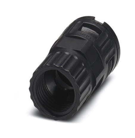 PHOENIX CONTACT Accessoires WP-GR HF CTA M20 BK CORRUGATED PIPE ADAPTER, CABL PROTEC SYS PHOENIX CONTACT 3293712 WP-GR HF CTA M20 BK
