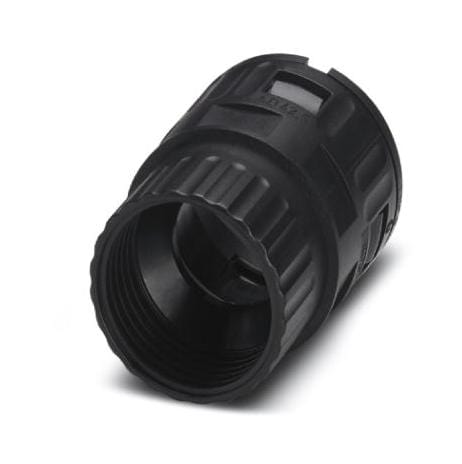 PHOENIX CONTACT Accessoires WP-GR HF CTA M40 BK CORRUGATED PIPE ADAPTER, CABL PROTEC SYS PHOENIX CONTACT 3293715 WP-GR HF CTA M40 BK