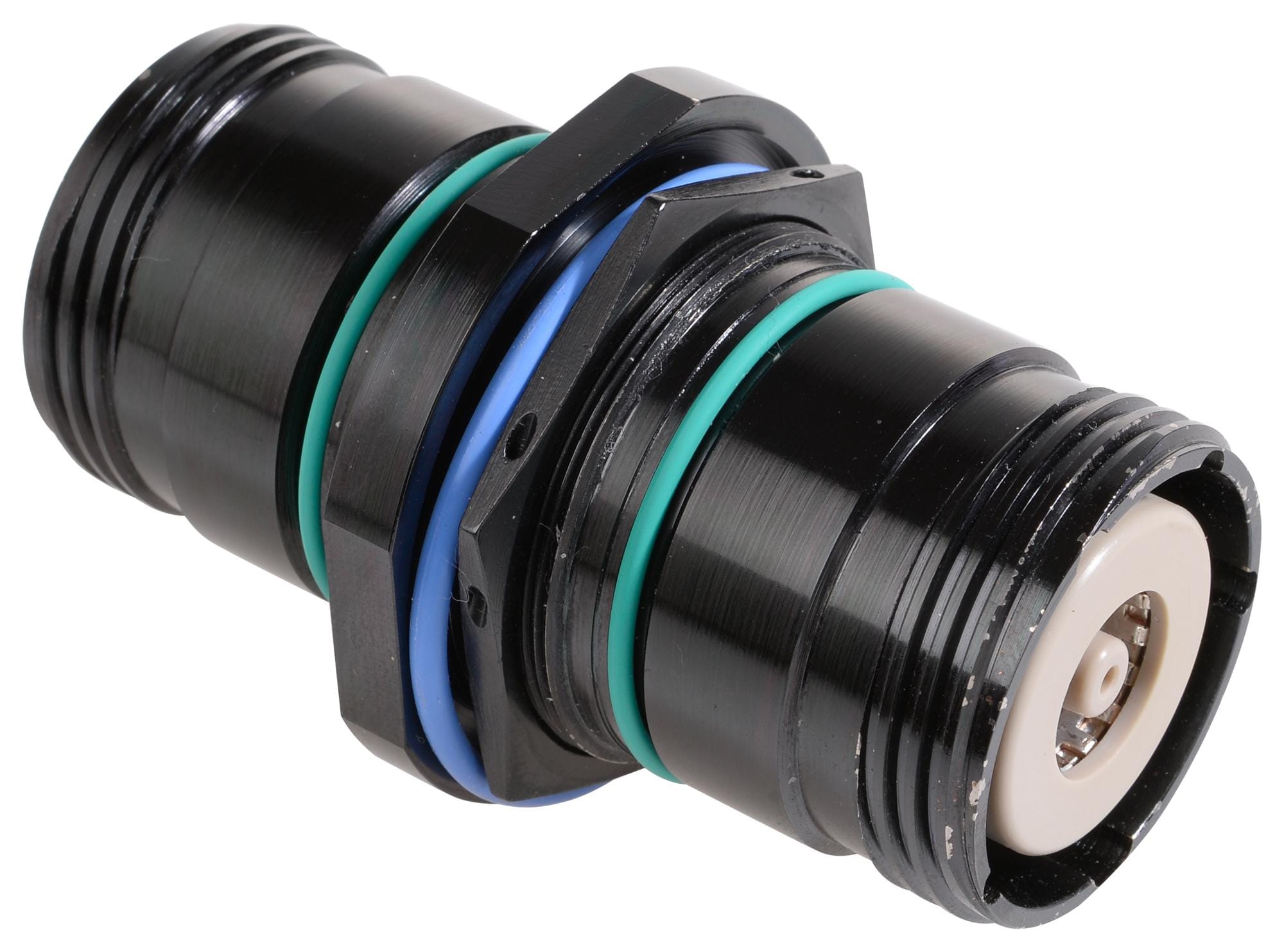 AMPHENOL LTD MIL Spec Equivalent Circular WPTV-00ZN17-185-3PEA CIRCULAR CONN, RCPT, 17-185, WALL MNT AMPHENOL LTD 2947879 WPTV-00ZN17-185-3PEA