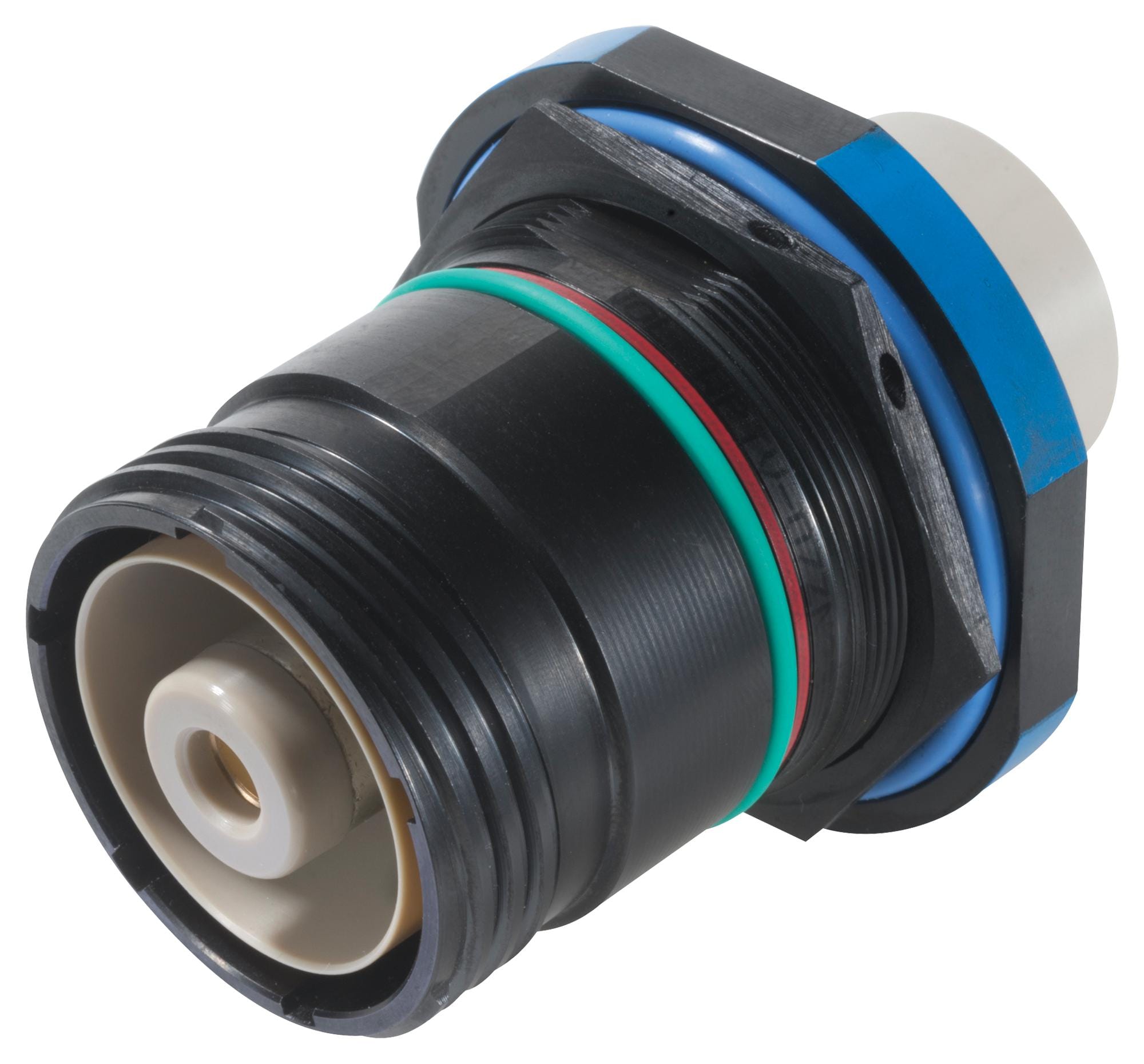 AMPHENOL LTD MIL Spec Equivalent Circular WPTV-07ZN17-185-1SAB CIRCULAR CONN, RCPT, 17-185, JAM NUT AMPHENOL LTD 2948148 WPTV-07ZN17-185-1SAB