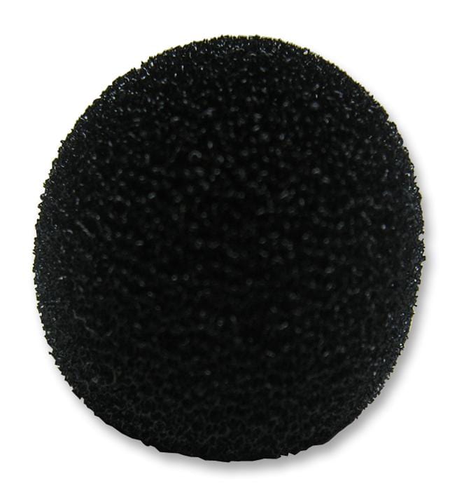 MONACOR Accessories WS-40 MICROPHONE WINDSHIELD, 21-26MM DIA MONACOR 3531099 WS-40