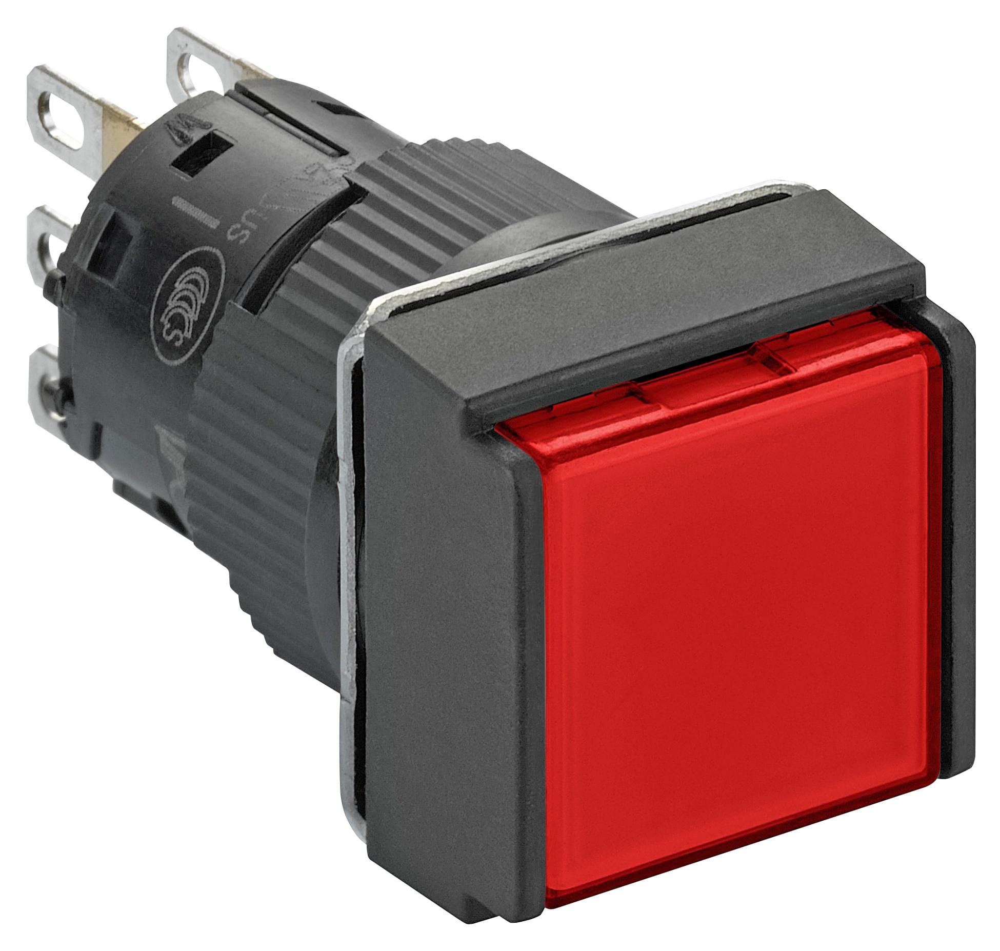 SCHNEIDER ELECTRIC illuminated XB6ECW4B1P PB SWITCH, SPDT, 1.5A, 120V SCHNEIDER ELECTRIC 3108823 XB6ECW4B1P