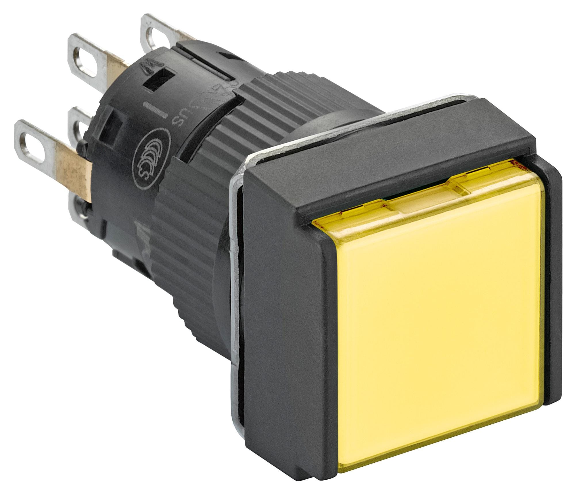 SCHNEIDER ELECTRIC illuminated XB6ECW5B2P PB SWITCH, DPDT, 1.5A, 120V SCHNEIDER ELECTRIC 3108827 XB6ECW5B2P