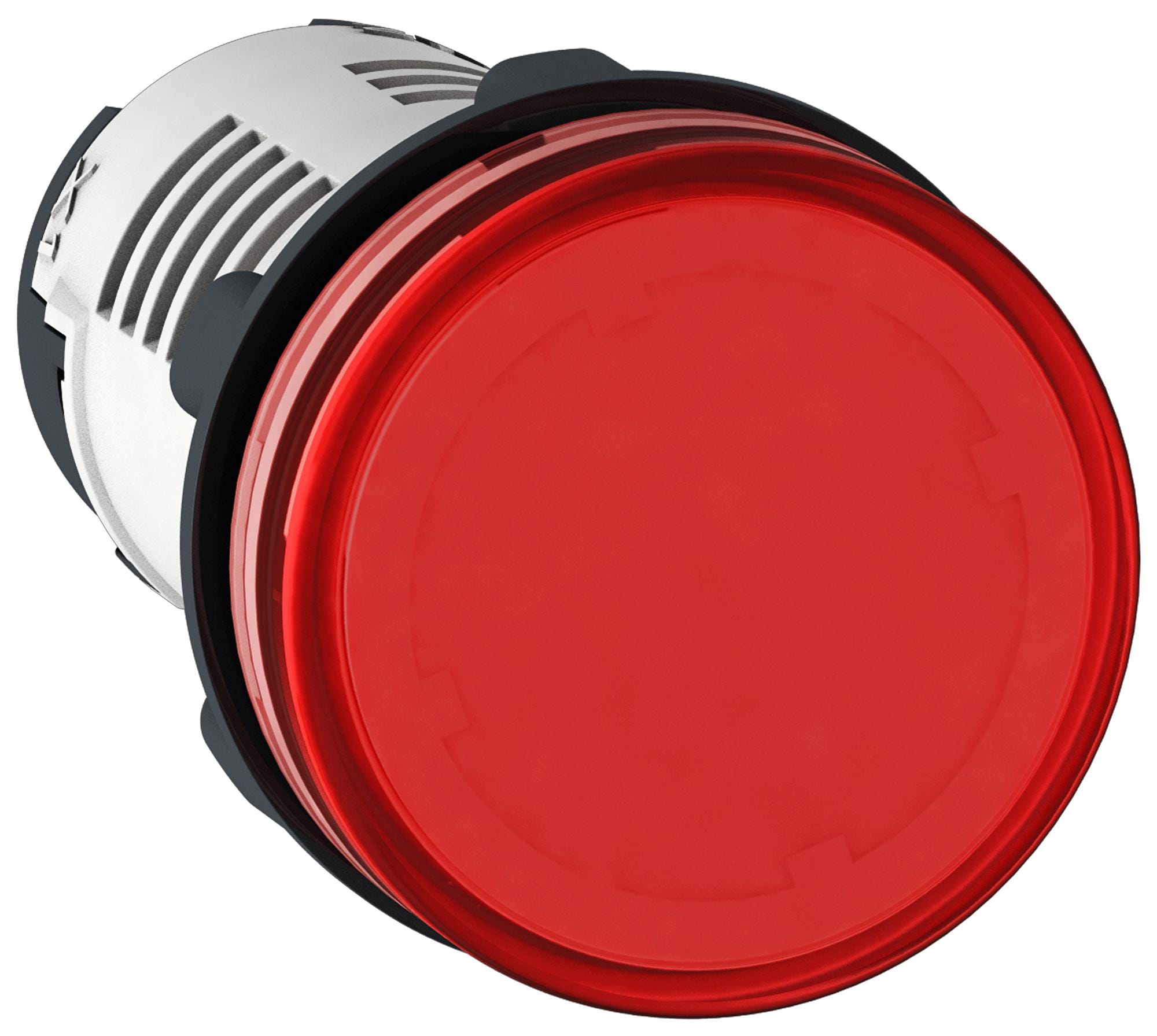 SCHNEIDER ELECTRIC Panel Indicators XB7EV04BP3 LED PANEL INDICATOR, 22MM, RED, 24V SCHNEIDER ELECTRIC 3111071 XB7EV04BP3