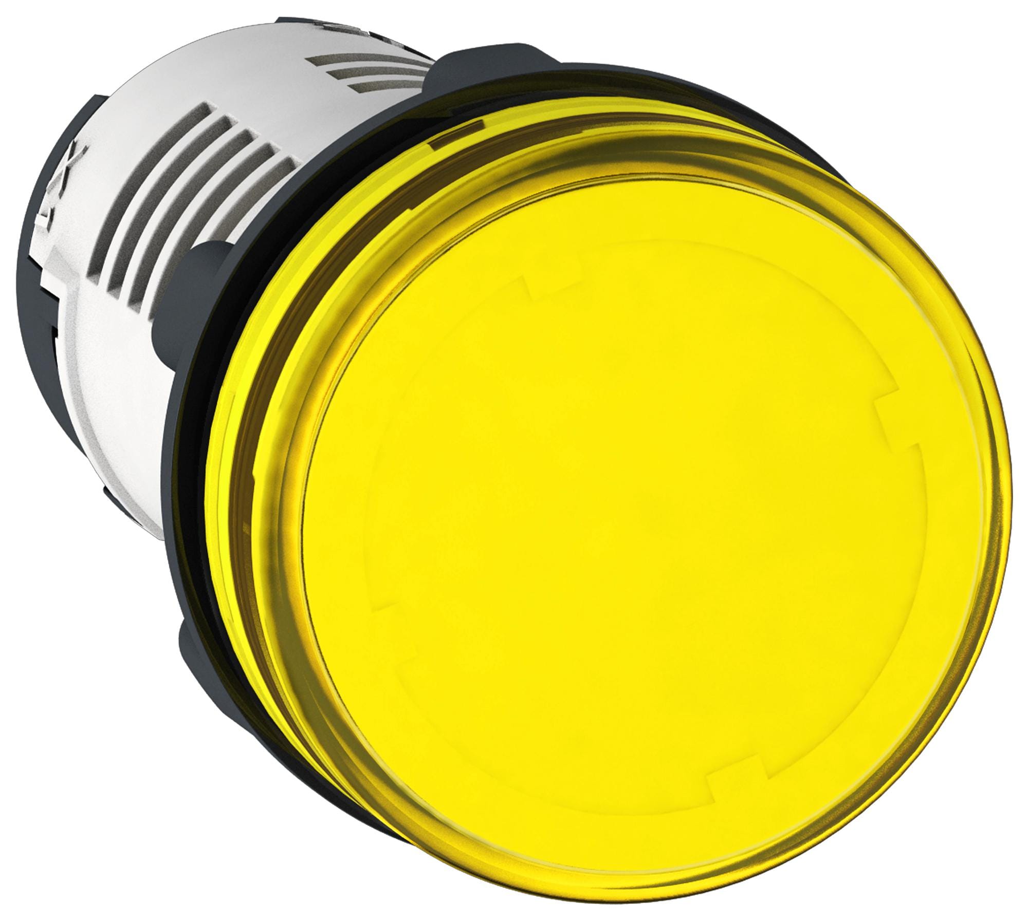SCHNEIDER ELECTRIC Panel Indicators XB7EV05MP LED PANEL INDICATOR, 22MM, YEL, 230VAC SCHNEIDER ELECTRIC 3111078 XB7EV05MP