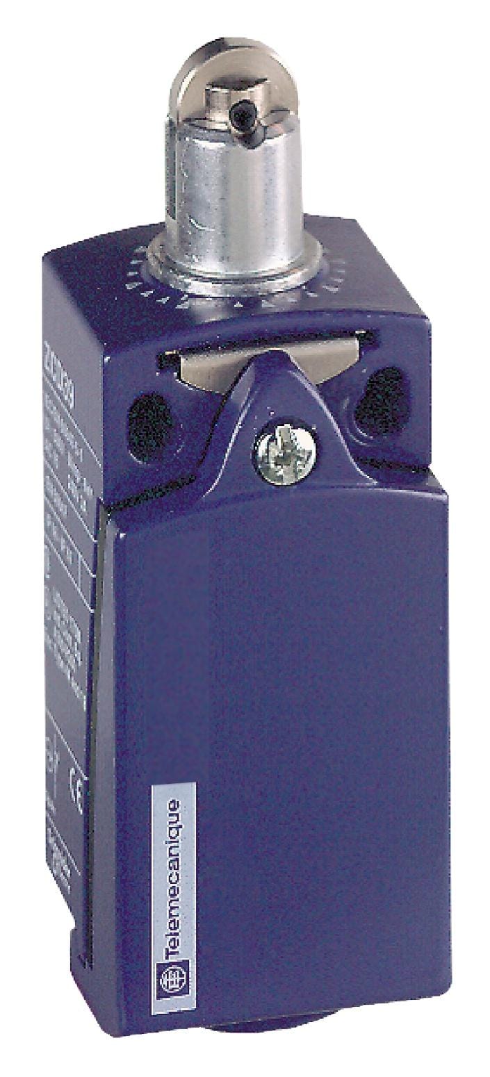 SCHNEIDER ELECTRIC Limit Switch XCKD2502P16 LIMIT SWITCH, SPST-NO/NC, ROLLER PLUNGER SCHNEIDER ELECTRIC 3107640 XCKD2502P16