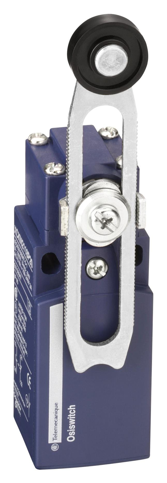 SCHNEIDER ELECTRIC Limit Switch XCKN2945P20 LIMIT SWITCH, DPST-NC, ROLLER LEVER SCHNEIDER ELECTRIC 3107778 XCKN2945P20