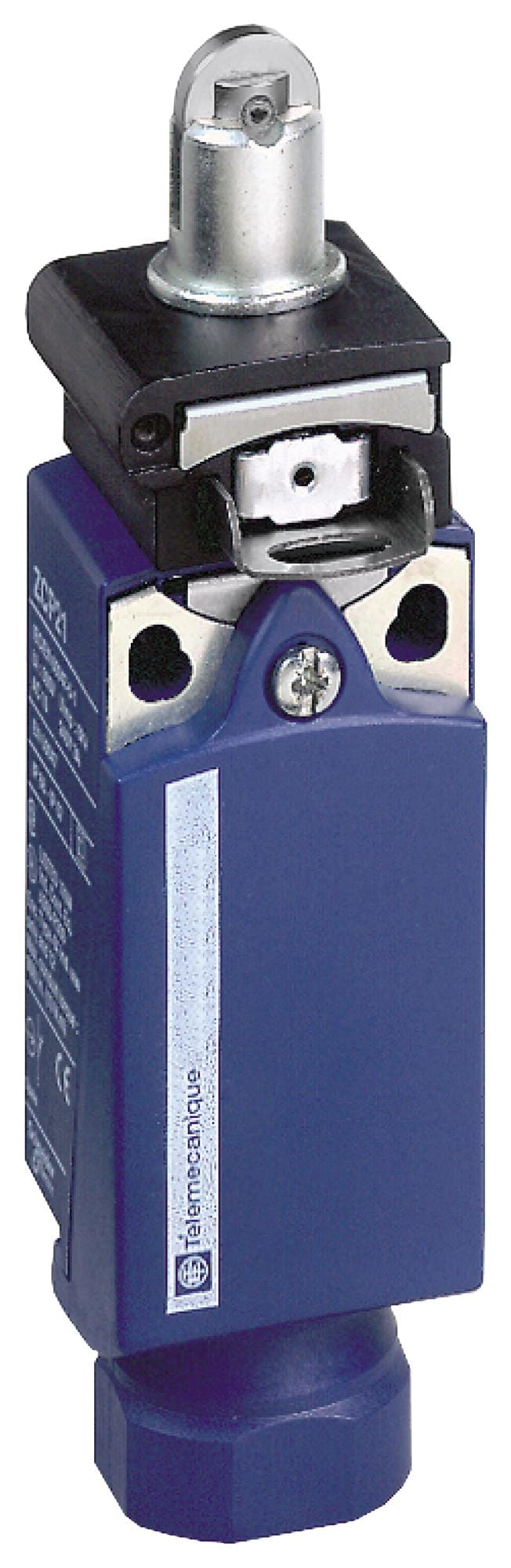 TELEMECANIQUE SENSORS Limit Switch XCPR2502P20 LIMIT SW, PLUNGER, SPST-NO/NC, 3A, 240V TELEMECANIQUE SENSORS 3130549 XCPR2502P20