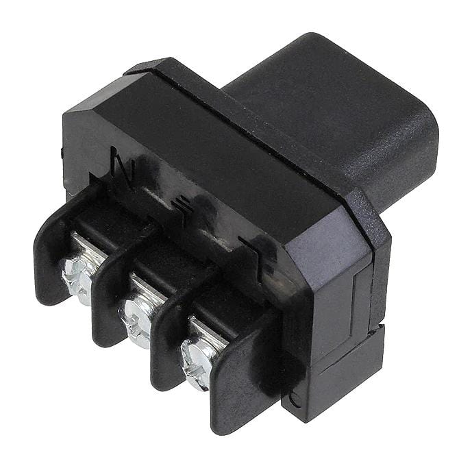 ADVANCED ENERGY Power Supplies XE1 IEC TO SCREW TERMINAL ADAPTOR ADVANCED ENERGY 3582177 XE1