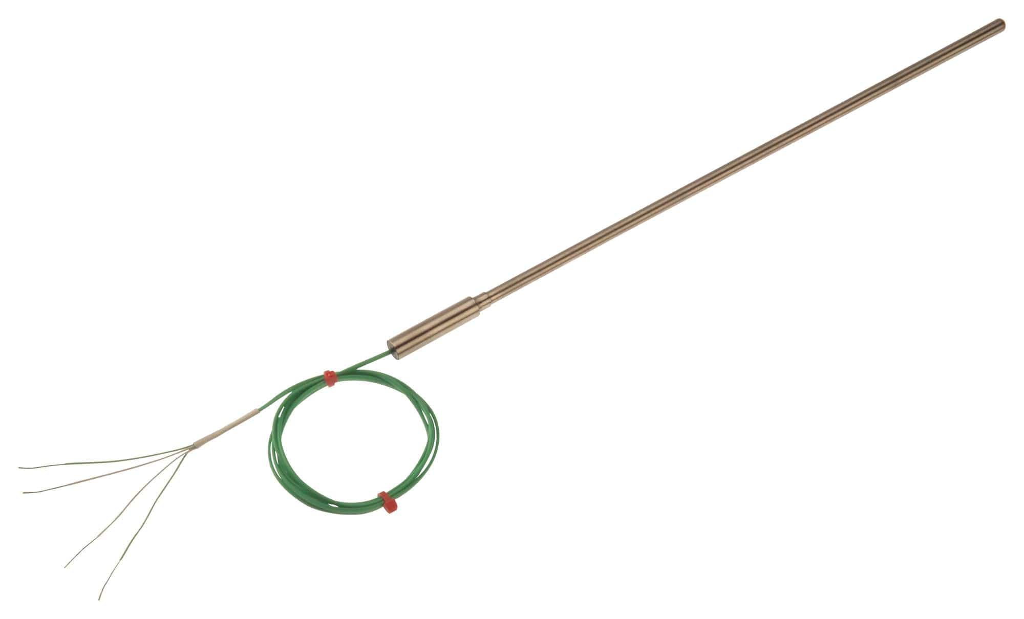 LABFACILITY Thermocouples XF-1081-FAR THERMOCOUPLE, K TYPE, 1M, 1100 DEG C LABFACILITY 2772015 XF-1081-FAR