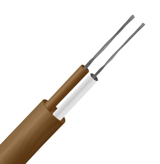 LABFACILITY Thermocouple Wire XF-1274-FAR THERMOCOUPLE WIRE, TYPE TX, 50M LABFACILITY 2918720 XF-1274-FAR