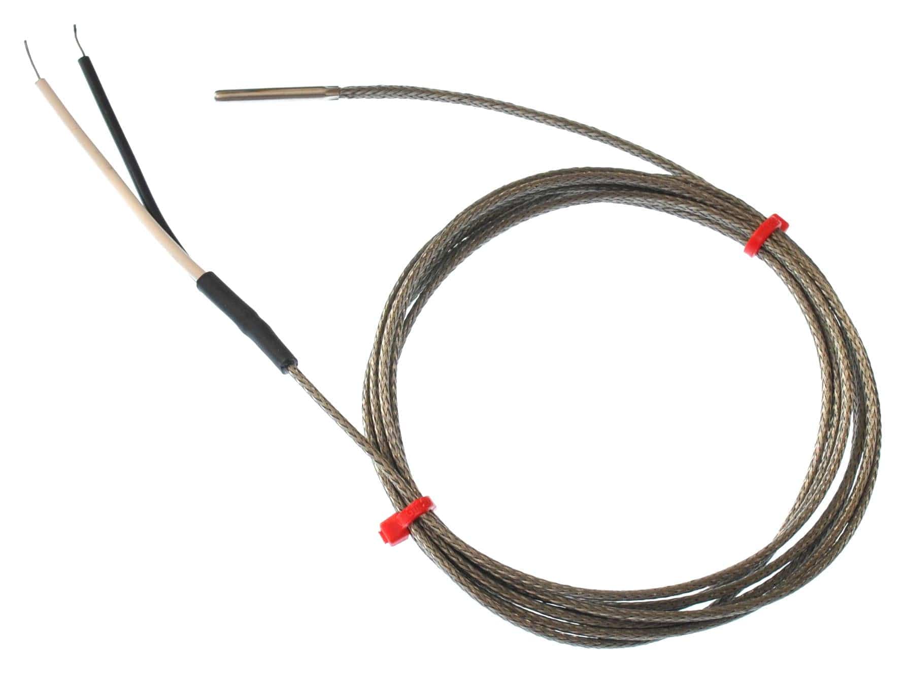 LABFACILITY Thermocouples XF-1420-FAR TC, TYPE J, 4.76X13MM, -60 TO 350DEG C LABFACILITY 3514806 XF-1420-FAR
