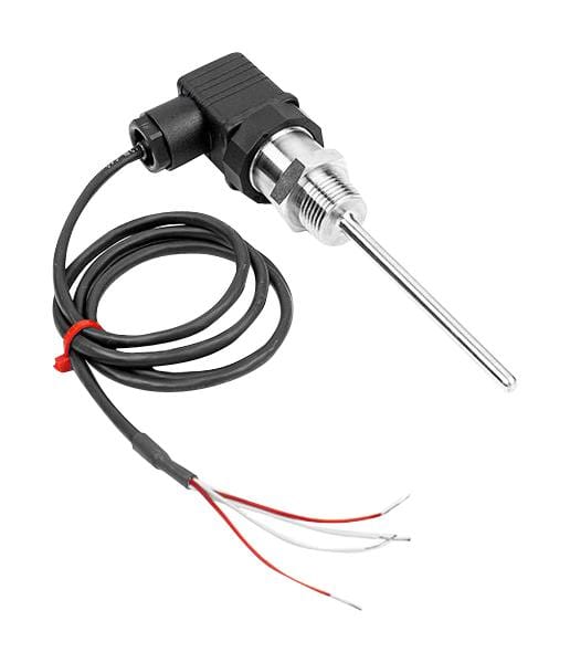 LABFACILITY Resistance Temperature Detectors XF-1455-FAR RTD, 100 OHM, -50 TO 250 DEG C, 6X200MM LABFACILITY 3514846 XF-1455-FAR