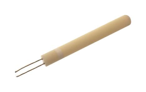 LABFACILITY Resistance Temperature Detectors XF-984-FAR RTD SENSOR, PLATINUM COIL, 100R LABFACILITY 2770776 XF-984-FAR