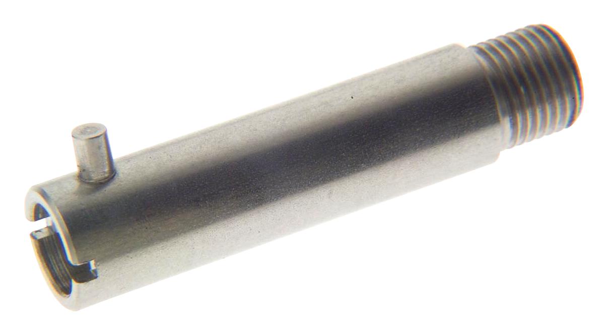 LABFACILITY Mounting Devices XF-992-FAR BAYONET ADAPTER, 1/8" BSPP, 48MM LABFACILITY 2770791 XF-992-FAR