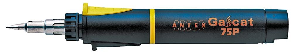ANTEX Gas XG07520 SOLDERING IRON, GAS ANTEX 4307185 XG07520