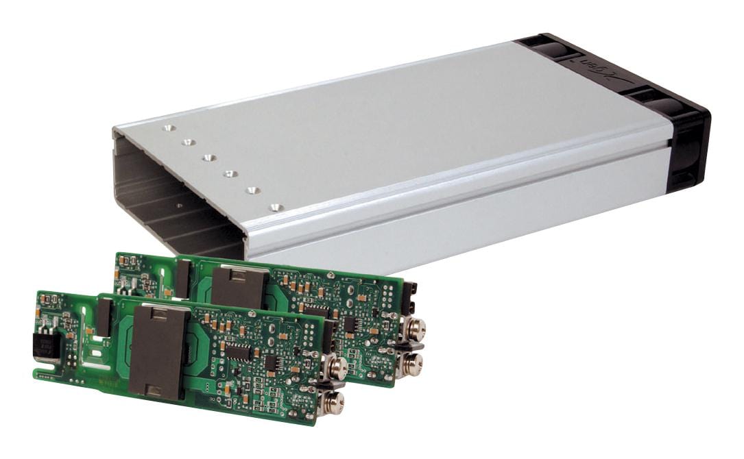 ADVANCED ENERGY Open Frame - Single Output XGK CONFG PS PLUG-IN MOD, 12-30V, 9.2A ADVANCED ENERGY 3582164 XGK