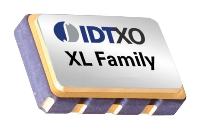 RENESAS Voltage Controlled (VCO & VCXO) XLH73V024.576000I VCXO, 24.576MHZ, HCMOS, SMD, 7MM X 5MM RENESAS 3381409 XLH73V024.576000I