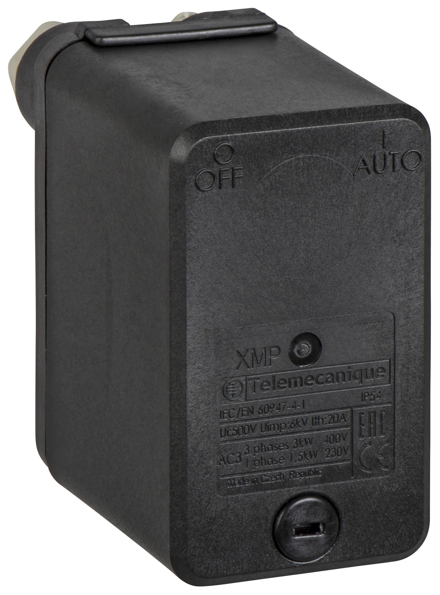 TELEMECANIQUE SENSORS Switches XMPA06C2242 PRESSURE SWITCH, 3NC, 6BAR, PANEL TELEMECANIQUE SENSORS 3131113 XMPA06C2242