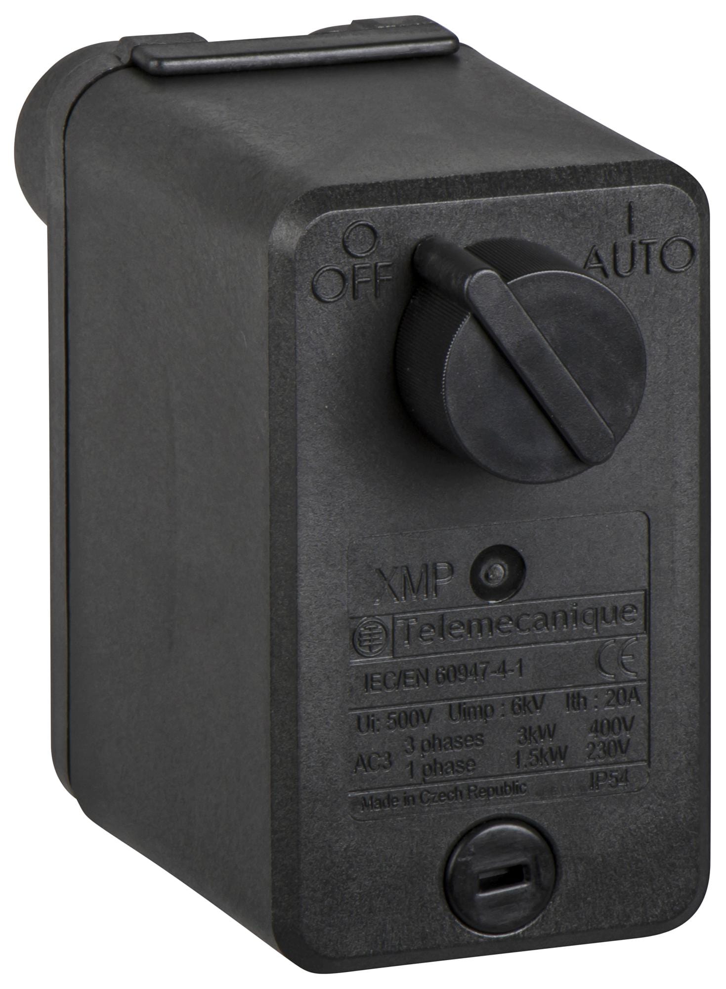 TELEMECANIQUE SENSORS Switches XMPR12B2133 PRESSURE SWITCH, 2NC, 12BAR, PANEL TELEMECANIQUE SENSORS 3131121 XMPR12B2133