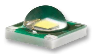 CREE LED High Brightness / High Power Single Colour XPEBLU-L1-0000-00Y01 LED, HB, BLUE, 30.6LM CREE LED 2430073 XPEBLU-L1-0000-00Y01