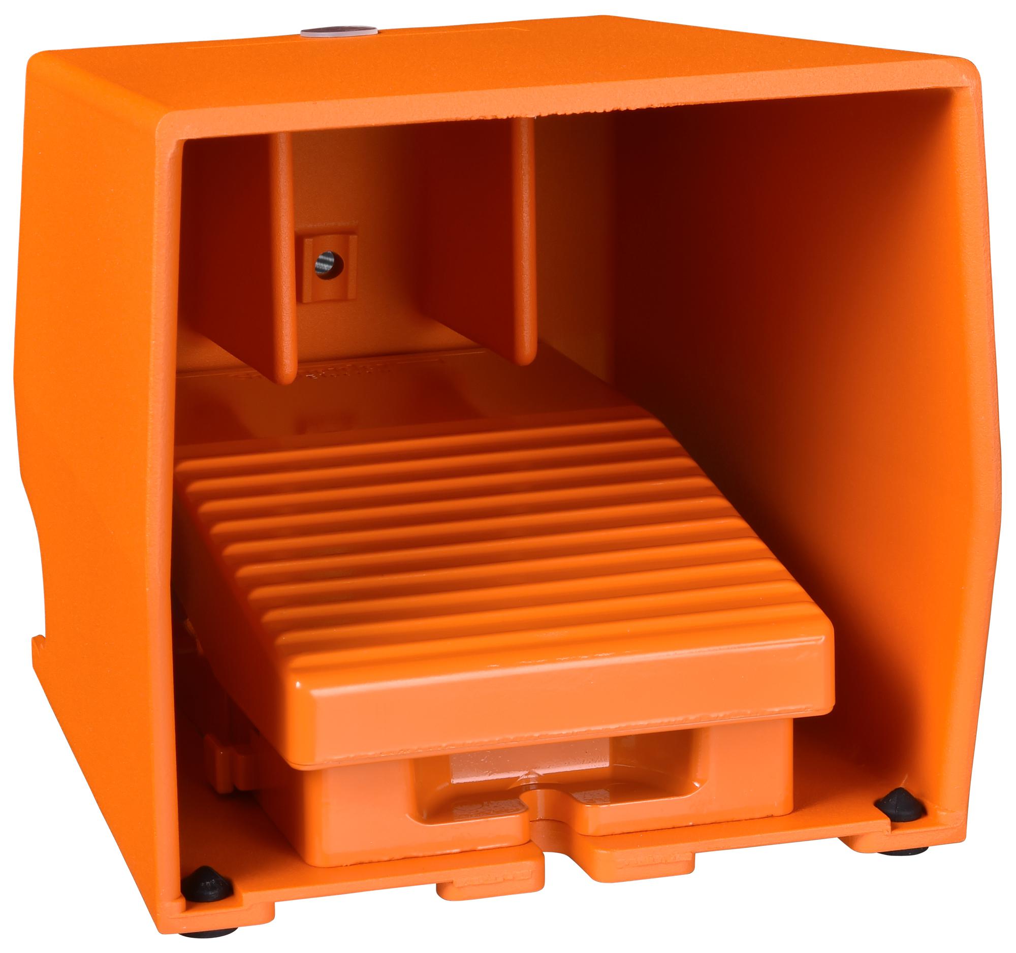 SCHNEIDER ELECTRIC Foot XPER311 FOOT SWITCH, DPST-NO/NC, 3A, 240V SCHNEIDER ELECTRIC 3111889 XPER311
