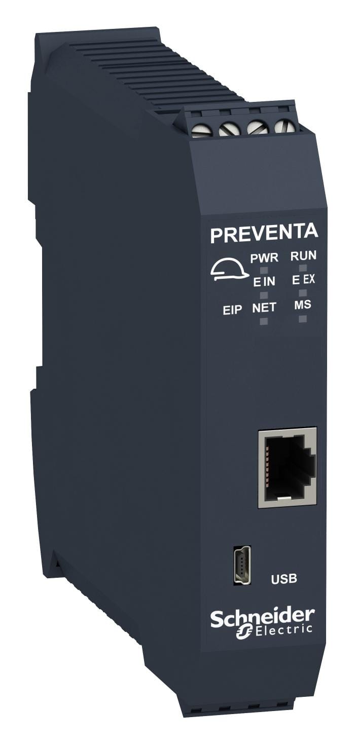 SCHNEIDER ELECTRIC Controllers XPSMCMCO0000EI COMMUNICATION MODULE, 125UA, 2PORT SCHNEIDER ELECTRIC 3215379 XPSMCMCO0000EI