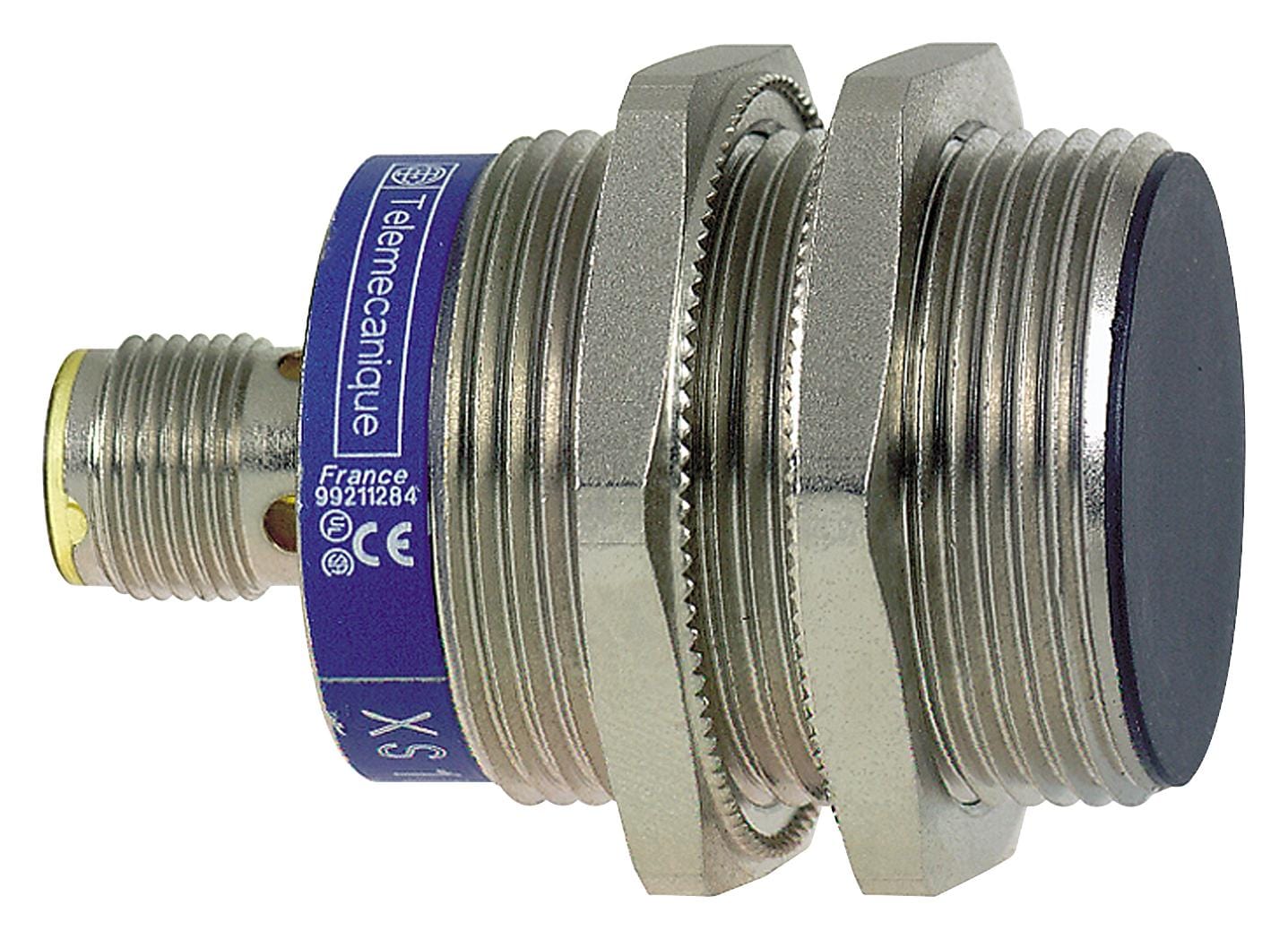 TELEMECANIQUE SENSORS Inductive XS1N30PA349D INDUCTIVE PROXIMITY SENSOR, 20MM, 24V TELEMECANIQUE SENSORS 3213206 XS1N30PA349D