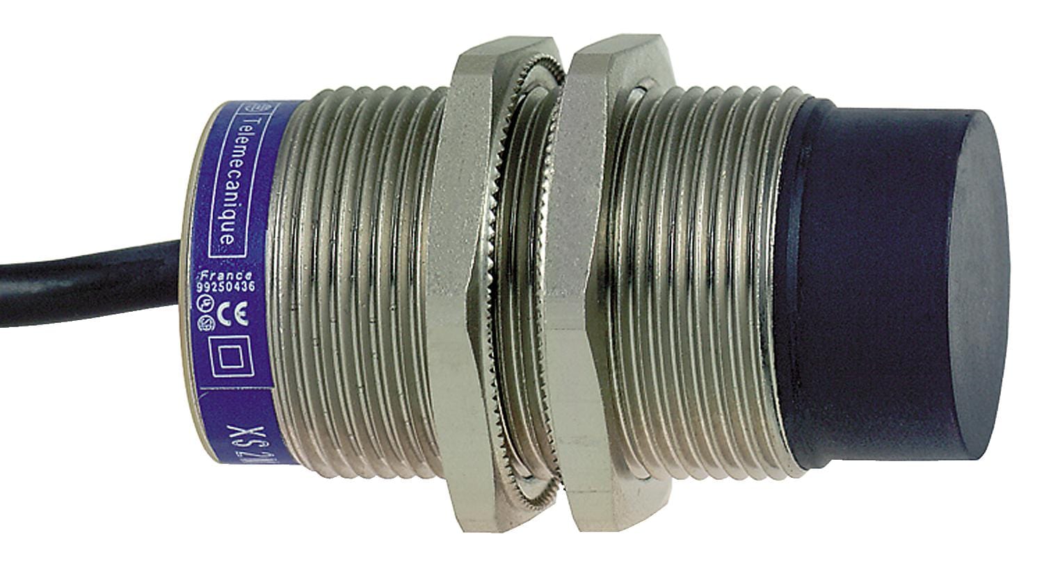 TELEMECANIQUE SENSORS Inductive XS630B4PAL2 INDUCTIVE PROXIMITY SENSOR, 22MM, 48V TELEMECANIQUE SENSORS 3131330 XS630B4PAL2