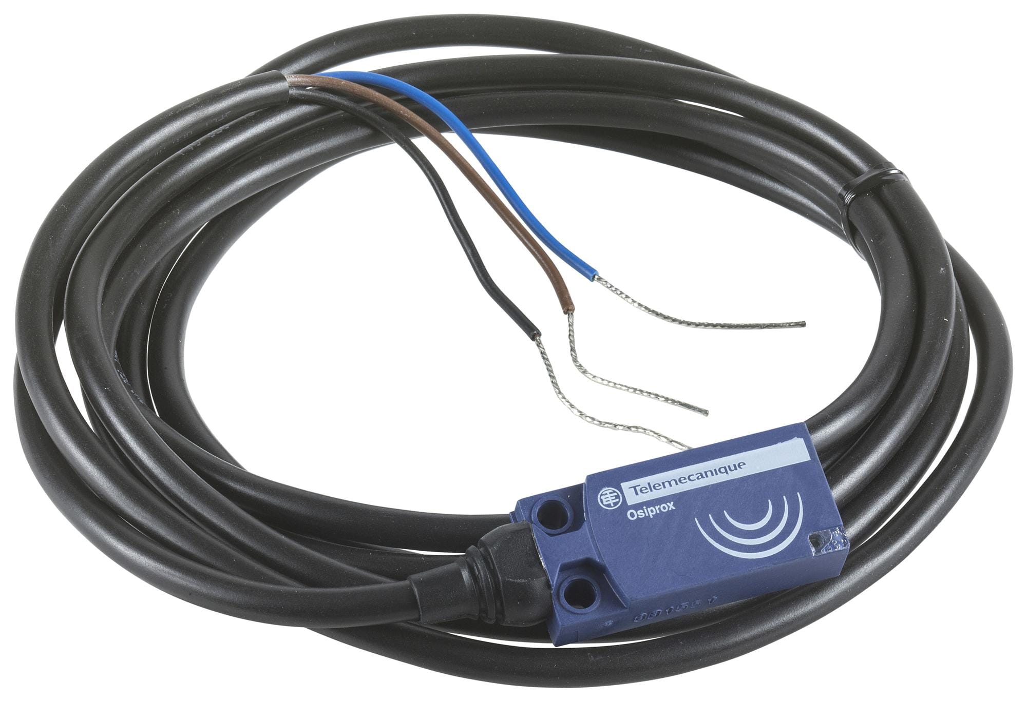 TELEMECANIQUE SENSORS Inductive XS7F1A1DAL2 INDUCTIVE PROXIMITY SENSOR, 5MM, 24V TELEMECANIQUE SENSORS 3131352 XS7F1A1DAL2
