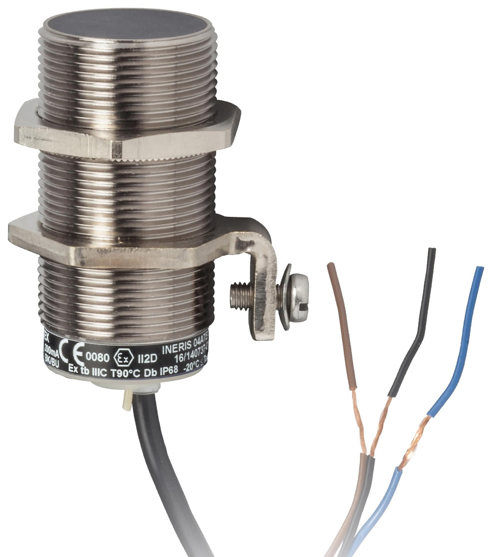 TELEMECANIQUE SENSORS Inductive XSAV12373EX INDUCTIVE PROXIMITY SENSOR, 10MM, 48V TELEMECANIQUE SENSORS 3131399 XSAV12373EX