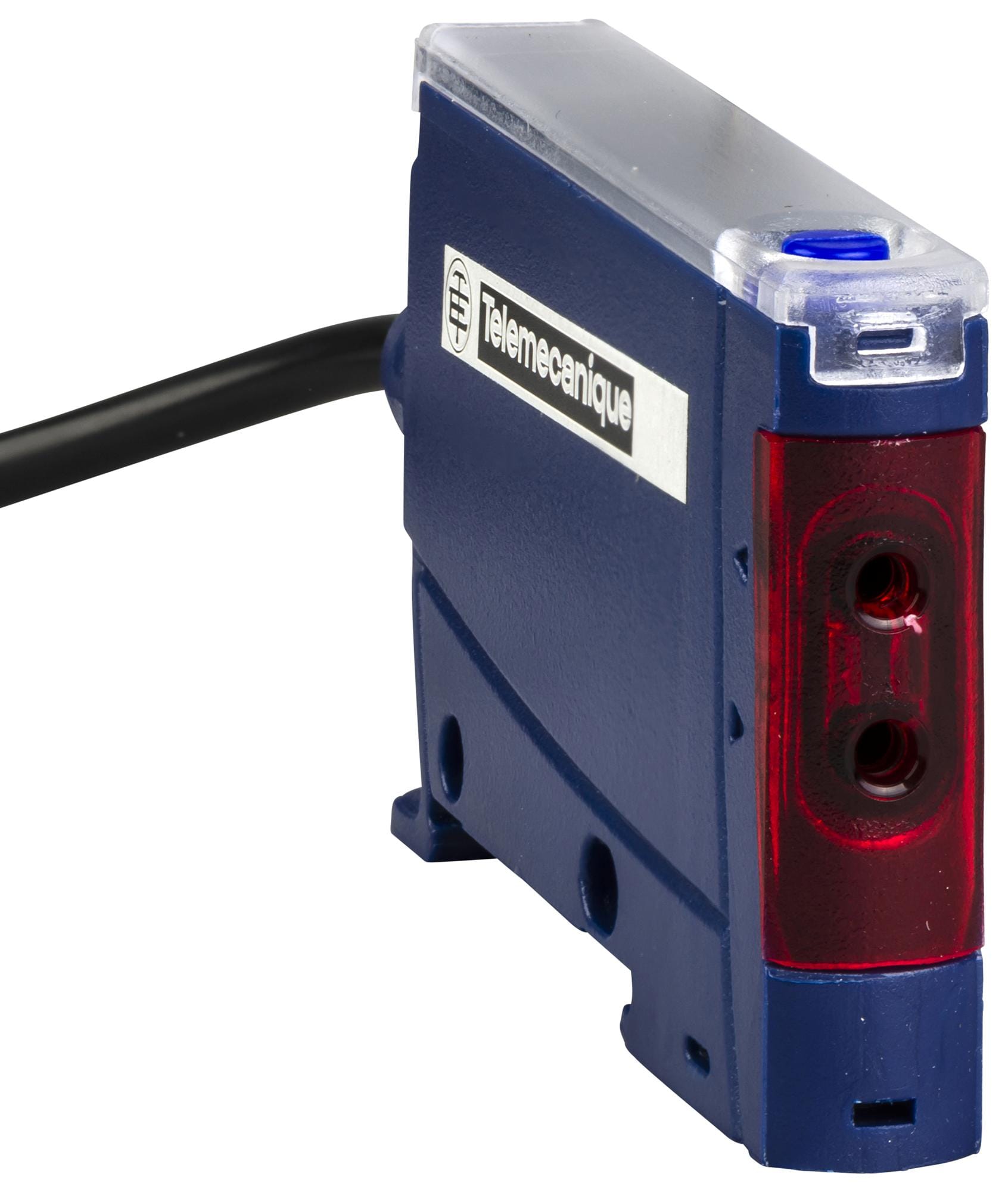 TELEMECANIQUE SENSORS Fibre Optic XUDA1PSMM8 PHOTOELECTRIC SENSOR, PNP TELEMECANIQUE SENSORS 3130985 XUDA1PSMM8