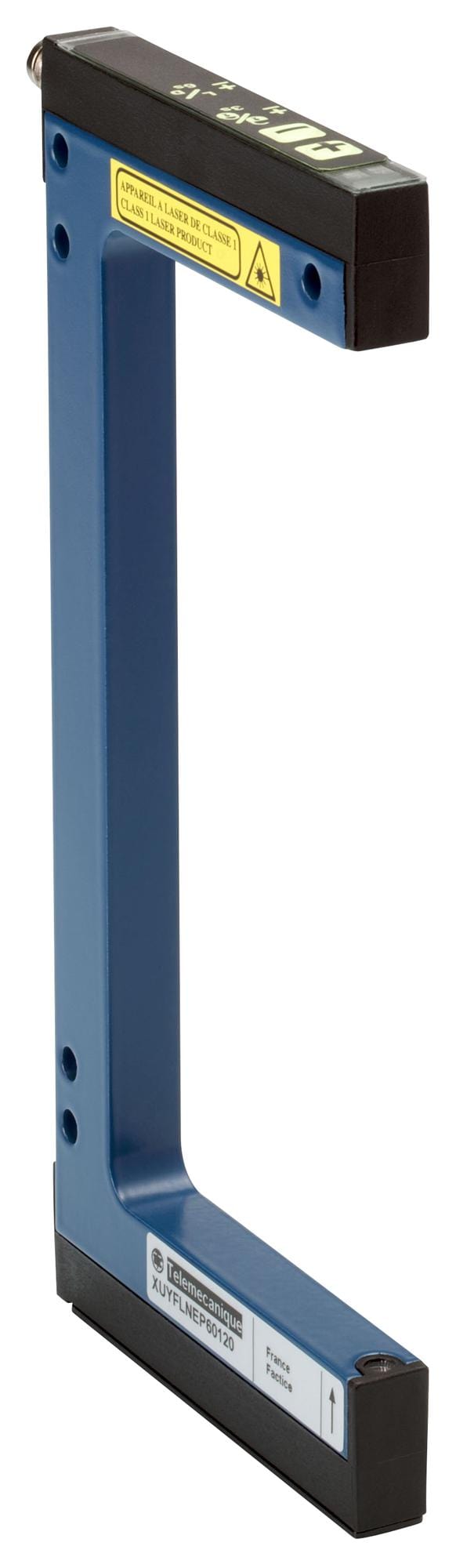 SCHNEIDER ELECTRIC Distance XUYFLNEP40080 PHOTO SENSOR, 80MM, NPN/PNP, 24V SCHNEIDER ELECTRIC 3112388 XUYFLNEP40080