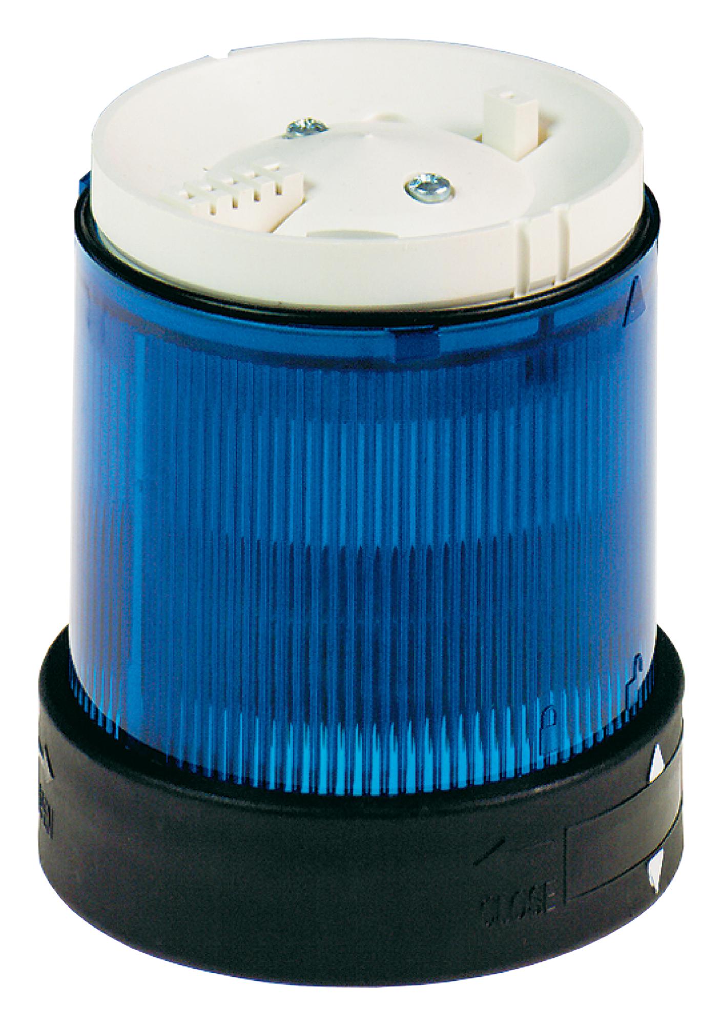 SCHNEIDER ELECTRIC Visual Signal Indicator Units XVBC2B6 LED UNIT, 24V, BLUE, XVBC SCHNEIDER ELECTRIC 2056153 XVBC2B6