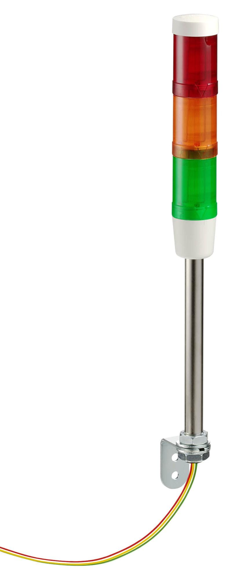 SCHNEIDER ELECTRIC Audio & Visual Signal Indicator Towers XVMM1RAG COMPLETE TOWER SCHNEIDER ELECTRIC 3115966 XVMM1RAG