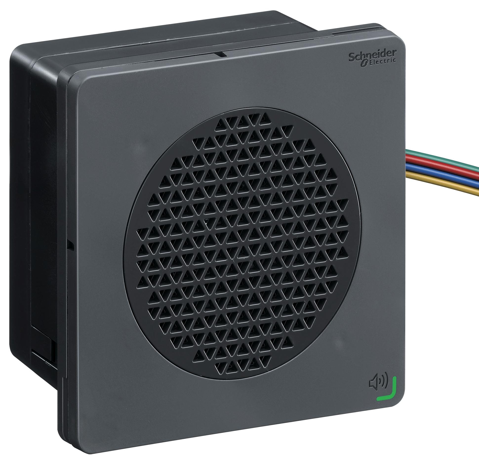 SCHNEIDER ELECTRIC Audio Signal Indicator Units XVSV9BBN ALARM DIN96 V BL NPN DC24V SCHNEIDER ELECTRIC 3115994 XVSV9BBN