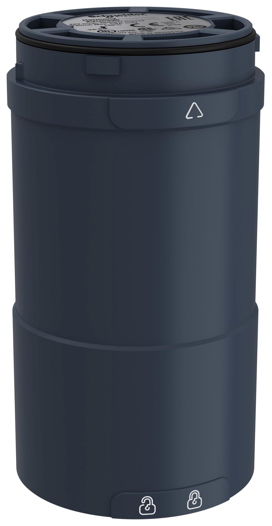 SCHNEIDER ELECTRIC Signal Indicator Accessories XVUC020 BODY EXTENDER, MODULAR TOWER LIGHT SCHNEIDER ELECTRIC 3116151 XVUC020