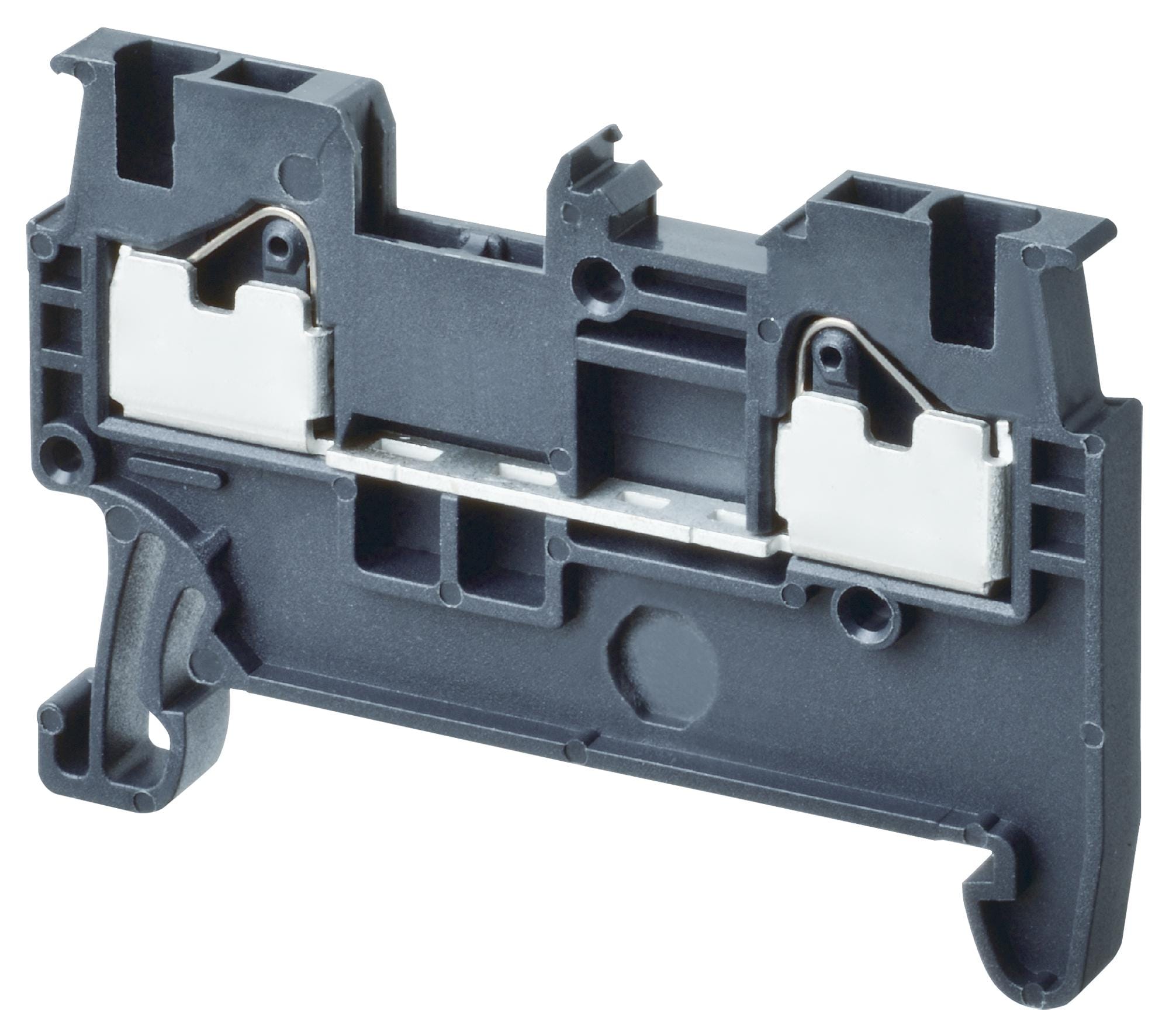 OMRON DIN Rail Mount XW5T-P1.5-1.2-1 TERMINAL BLOCK, DIN RAIL, 3POS, 14AWG OMRON 2578729 XW5T-P1.5-1.2-1