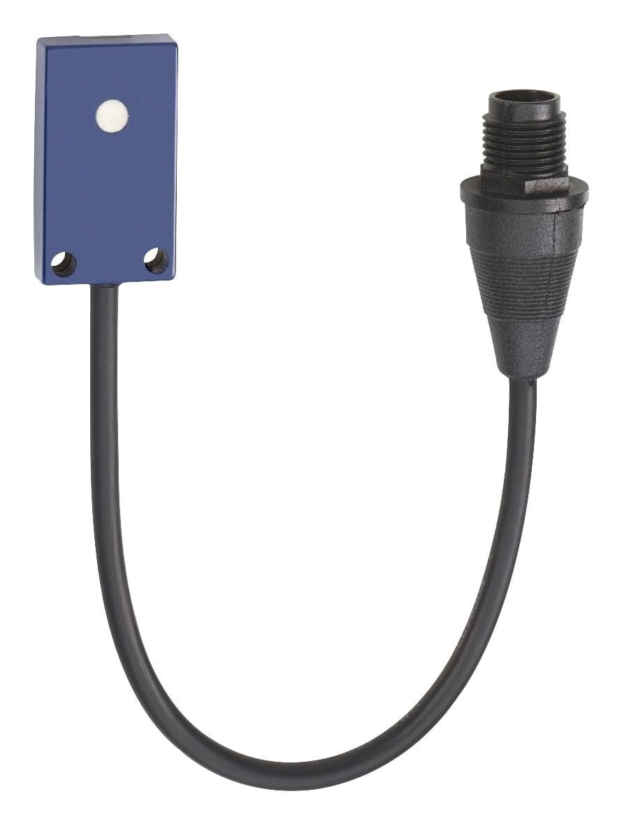 TELEMECANIQUE SENSORS Ultrasonic XX7F1A2NAL01M12 ULTRASONIC SENSOR, 102MM, 14DEG TELEMECANIQUE SENSORS 3214054 XX7F1A2NAL01M12