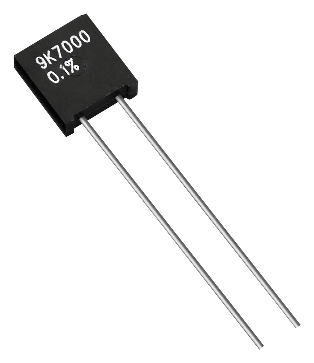VISHAY FOIL RESISTORS Through Hole Resistors Y000710R0000A9L RES, 10R, 0.05%, 600MW, RADIAL VISHAY FOIL RESISTORS 2820496 Y000710R0000A9L