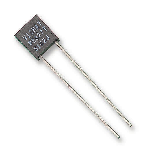 VISHAY FOIL RESISTORS Through Hole Resistors Y006220K0000T9L RES, 20K, 0.01%, 600MW, RADIAL VISHAY FOIL RESISTORS 2136571 Y006220K0000T9L